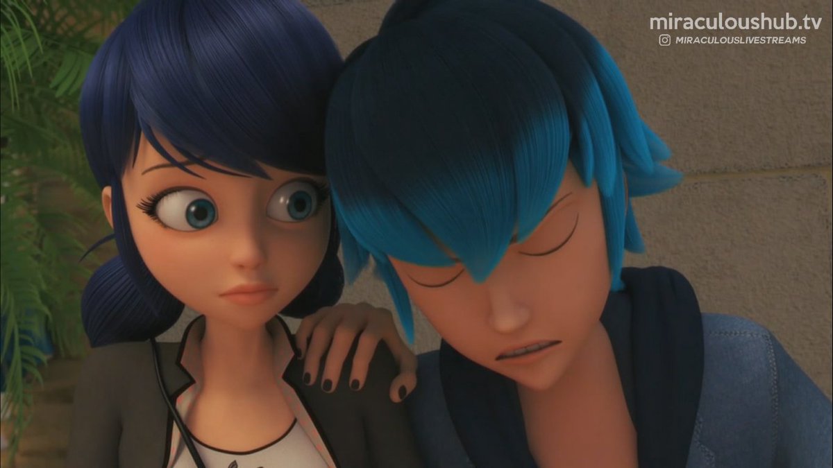 chanuamailov's tweet photo. Luka es un amor 

MIRACULOUS S4 #MLBS4Spoilers https://t.co/XrjxsP9w50