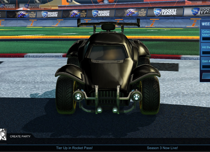 ReverbRL's tweet photo. You'll never look at octane lights the same again.. https://t.co/v0zBjCV7TE