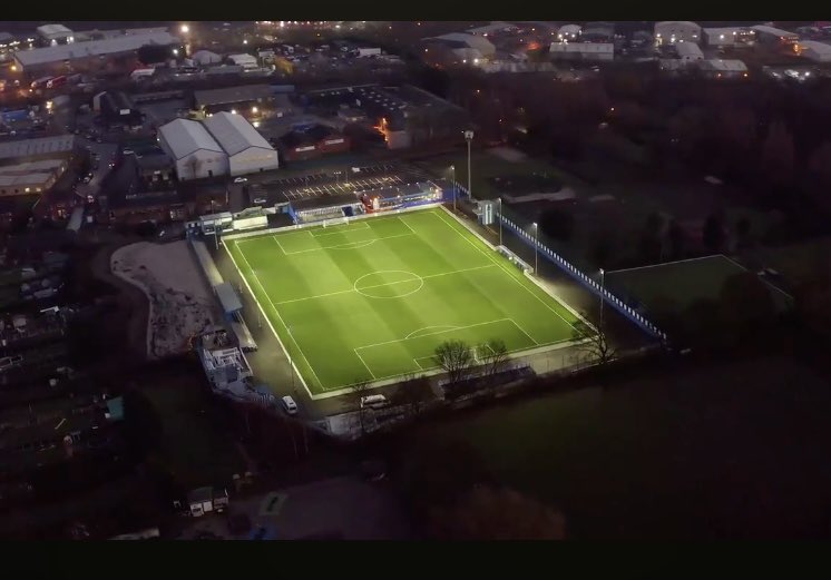Staveley MWFC (@staveleymwfc) on Twitter photo Our clubs very first <a href="/EmiratesFACup/">Emirates FA Cup</a> tie today on our 3G pitch 78% Grant aided by the <a href="/FootballFoundtn/">Football Foundation</a> & FSIA - we are forever grateful.
Terrific work & 3G by/from <a href="/SmithSportsCivi/">Smith Sports Civils</a> <a href="/LimontaUK/">Limonta Sport UK</a>👍
10th Aug 2020 it started 7th Dec it finished
Good luck lads V @lborofootball today👍 Our clubs very first <a href="/EmiratesFACup/">Emirates FA Cup</a> tie today on our 3G pitch 78% Grant aided by the <a href="/FootballFoundtn/">Football Foundation</a> & FSIA - we are forever grateful.
Terrific work & 3G by/from <a href="/SmithSportsCivi/">Smith Sports Civils</a> <a href="/LimontaUK/">Limonta Sport UK</a>👍
10th Aug 2020 it started 7th Dec it finished
Good luck lads V @lborofootball today👍