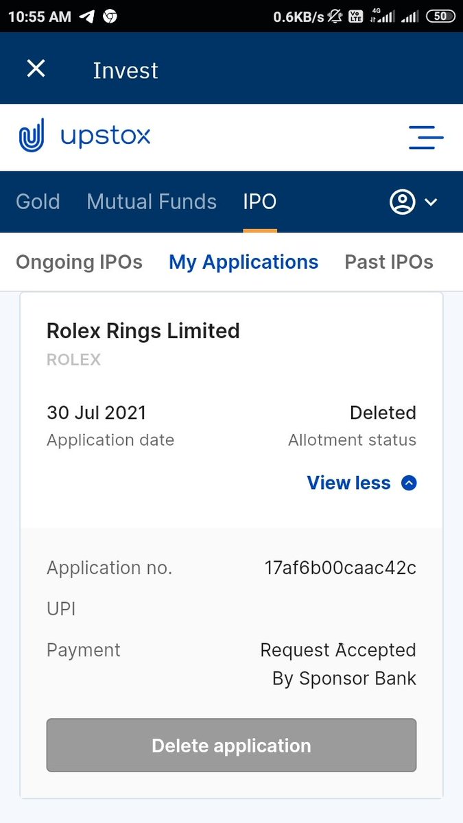 ROLEX RINGS IPO ALLOTMENT STATUS | ALLOTMENT DATE, LINK & HOW TO CHECK? -  YouTube