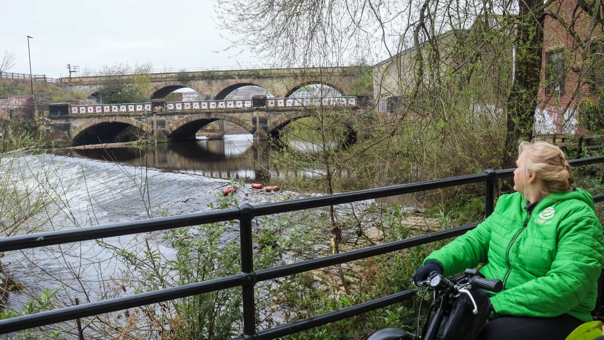accessTOG's tweet photo. Did you know that there is an #accessiblewalk from Sheffield city centre out to Meadowhall, following the five weir trail. Either walk back along the canal or catch the tram back to the city centre -coolie!
https://t.co/uAoobnGJwL
@theoutdoorcity #getoutside https://t.co/bxbFZmQjFh