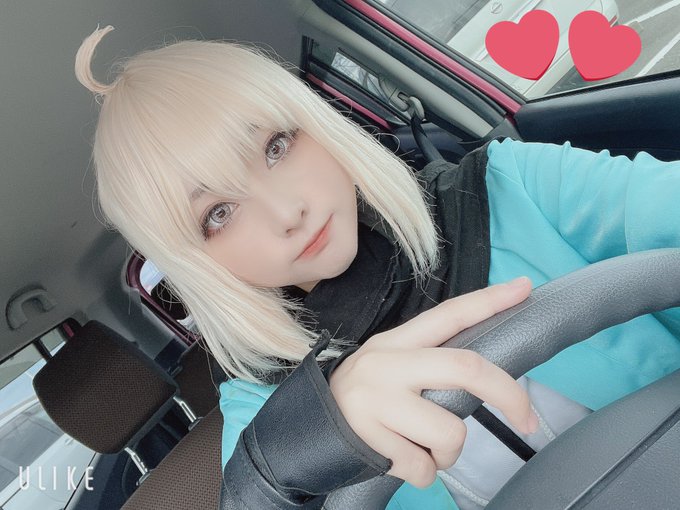 Twitterのコスプレ画像13