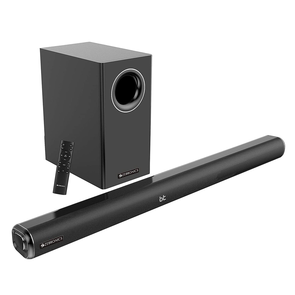 swiftboxin's tweet image. Zebronics Zeb-Juke Bar 6000DWS Pro Soundbar with Wireless Subwoofer

Buy online from #SwiftBoxIn
swiftbox.in/product/zebron…

#Zebronics #ZebJukeBar #ZebJukeBar6000DWSPro #ZebronicsJukebar #Soundbar #Subwoofer #ZebronicsSoundbar #ZebJukebar6000DWS #SoundbarwithSubwoofer