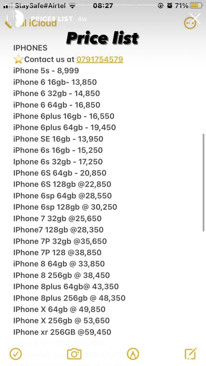 jameskubasu's tweet photo. My people i got you! Hmu for brand new iPhone and Samsung phones. Best deals available. https://t.co/s1U5iFqzke