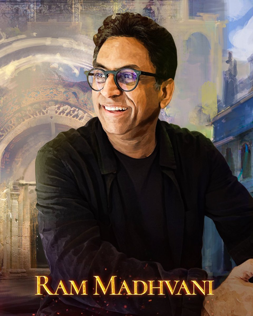 RamKMadhvani's tweet image. .@EquinoxVirtual began with a vision. Today, we are bringing the imagination to life. Meet my two pillars of strength @amita_madhvani and #KhvafarVakharia 

#RajaVed @SiddhanthMadhv1 @EquinoxFilms @OfficialRMFilms