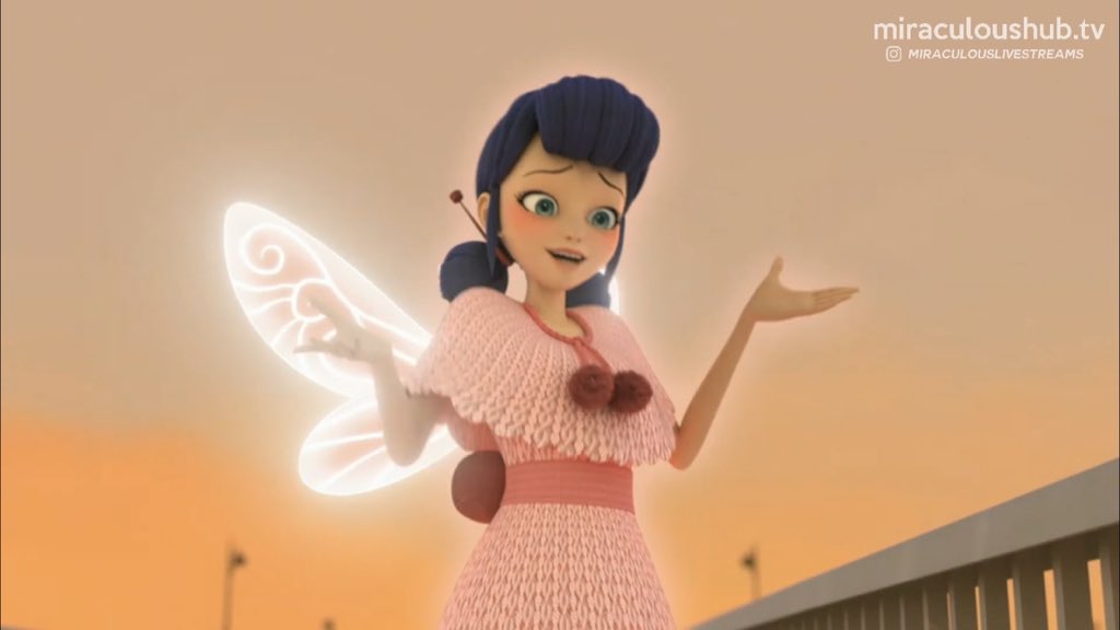 Boatos de que a Mari assistia muito Peter Pan quando era pequena...🗣

#MLBS4Spoilers HE KNOWS