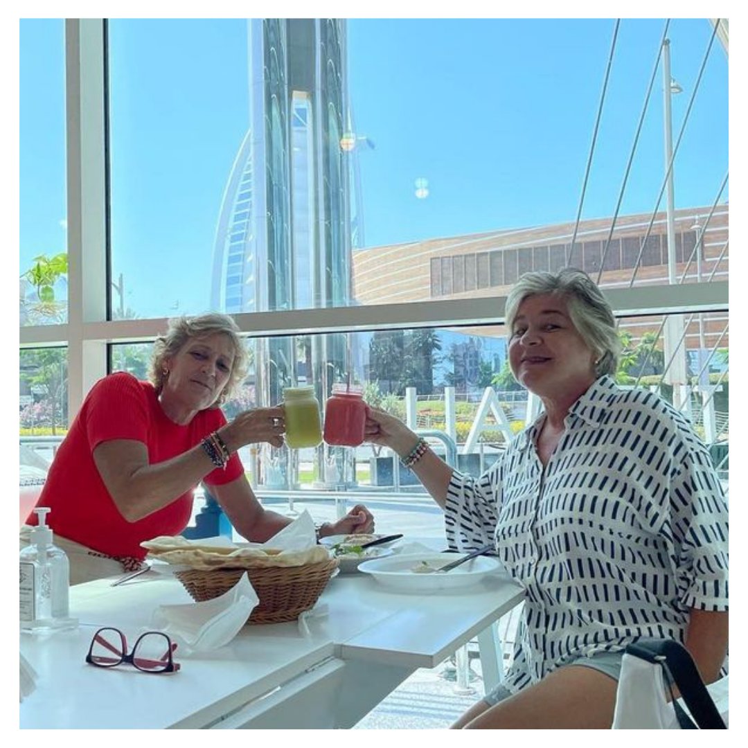 themalljumeirah's tweet photo. Refreshing drinks with a view. Thanks to Arabian Tea House. Experience this yourself, visit @ArabianTea House
#arabianteahouse #refreshingdrink #summervibes #summerdrink #summercooler #limeandmintjuice #fresh #naturalingredients #refreshing #refreshingmoments #mydubai #jumeiraj https://t.co/ytRgAC2dUk