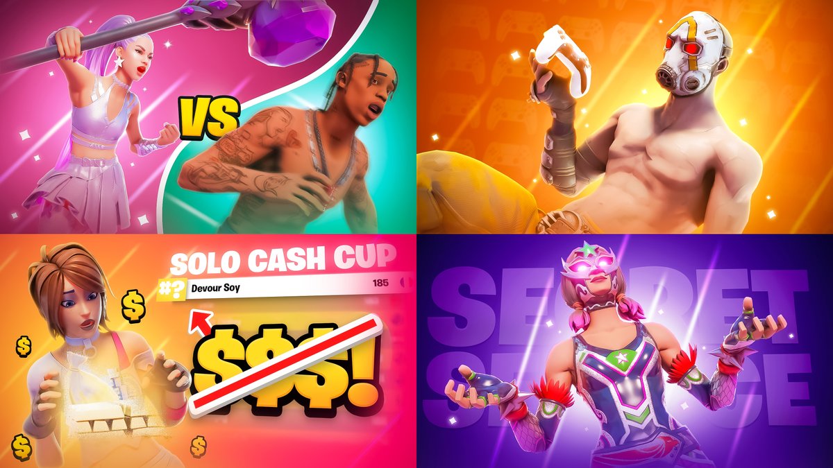 Some Recent Thumbnails 🎤💍

Support Appreciated 🖤