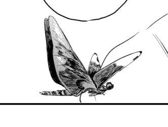自分でも何漫画を描いてるのかちょっと見失い始めてきてる 
