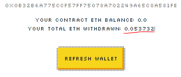 Thank you <a href="/MinersVIP/">MinersVIP</a> !