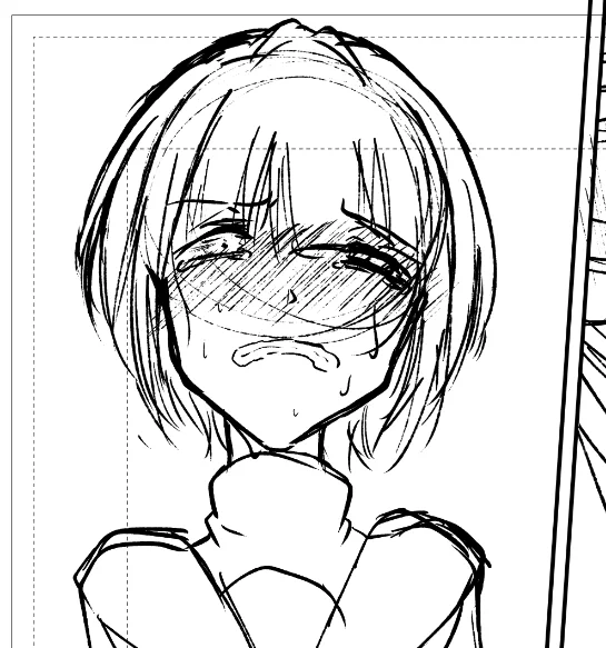 これは赤面する千夜ちゃん 