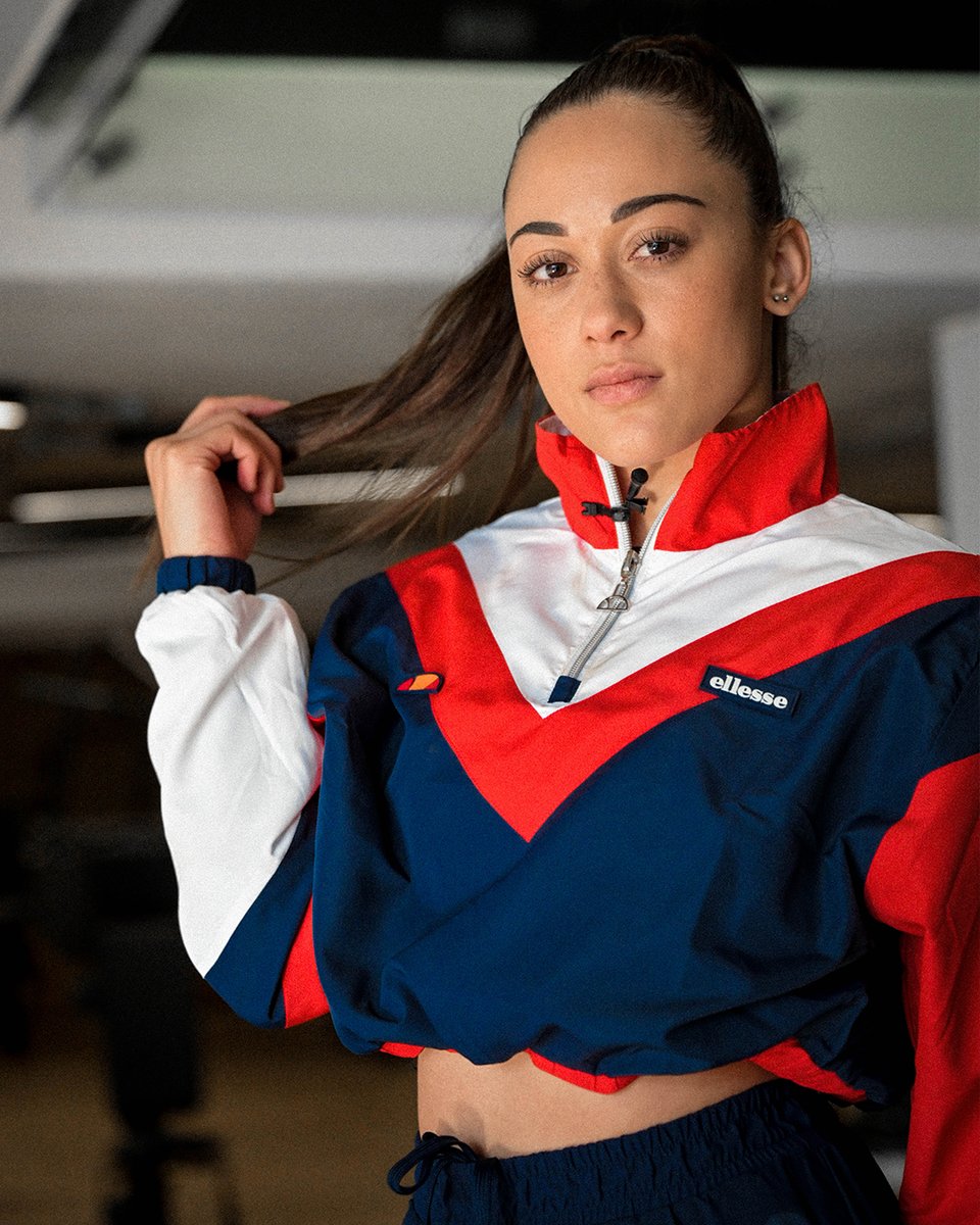 ellesse_sa's tweet photo. FitTiff Tip #01: Stay Motivated! An important key to being in shape is to set goals and keep a positive mindset. If you stay positive, you will be able to push yourself to get that fit body you've always wanted. #insessions #forthewin #ellesse https://t.co/zp11QLnfxr