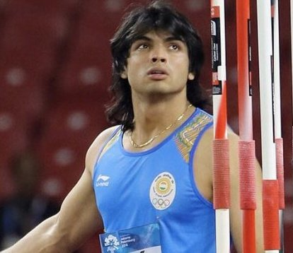 StudYLoveRVeeR's tweet photo. LAST Two MEDAL HOPES FOR INDIA 

1. Neeraj Chopra #NeerajChopra (Gold/Silver/Bronze)(4:30PM)
2. Bajrang Punia #BajrangPunia(Bronze)( TBD) 

Let's cheer our ATHLETES #Cheer4India https://t.co/J4fAtZNiML