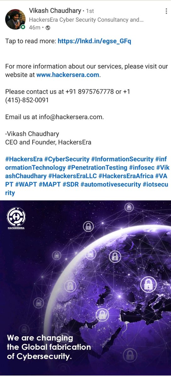 HackersEra (@hackersera0x01) on Twitter photo 