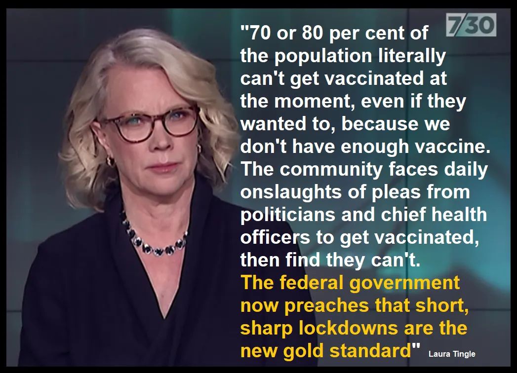 PeterWMurphy1's tweet image. THIS! 👇 Thank you @latingle. #abc730 #auspol #COVID19Aus