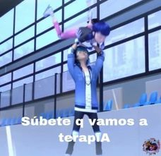 chat_noir_dgt's tweet photo. FANS LUKANETTE: #MLBS4Spoilers https://t.co/sY1SFI4ukw