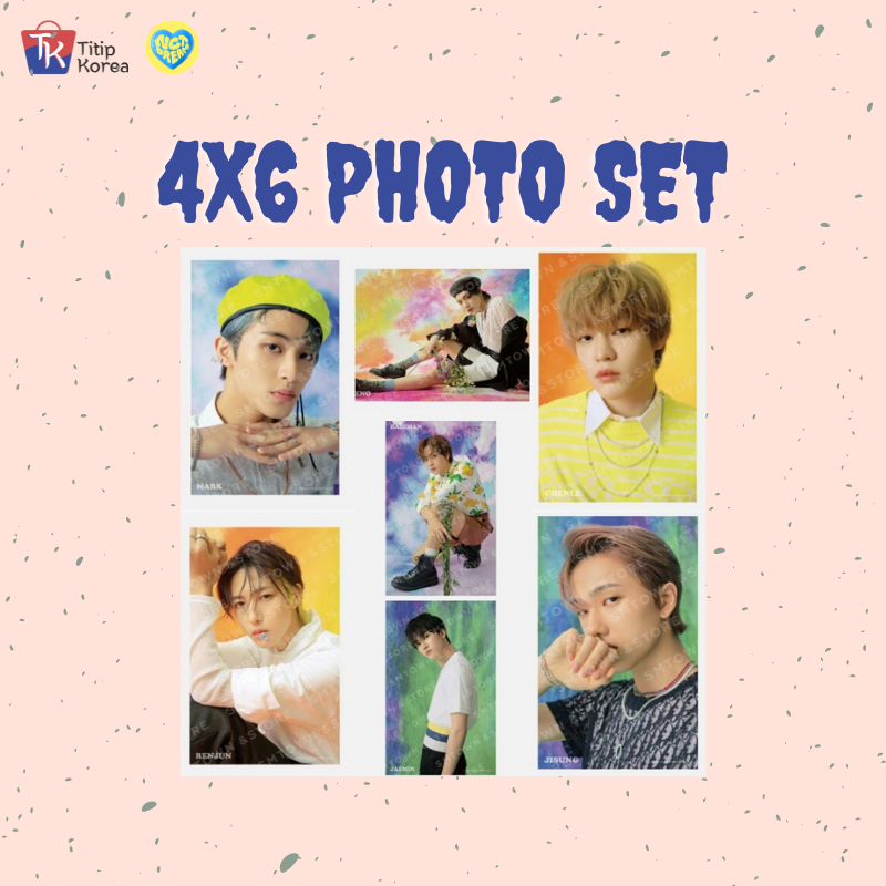 Titipkorea's tweet photo. [OPEN SLOT - PRE-ORDER]
NCT Dream - Hello Future MD

📌 4X6 PHOTO SET
7 slot : Rp141,000

📌 A4 PHOTO / member
5 slot : Rp172,000

CLOSE PO : ~setiap slot terisi

✅ DP 70%
✅ Est EMS+tax
✅ Pelunasan bisa via Tokopedia

💞Kindly DM for order💞 https://t.co/41GgRrGmM7