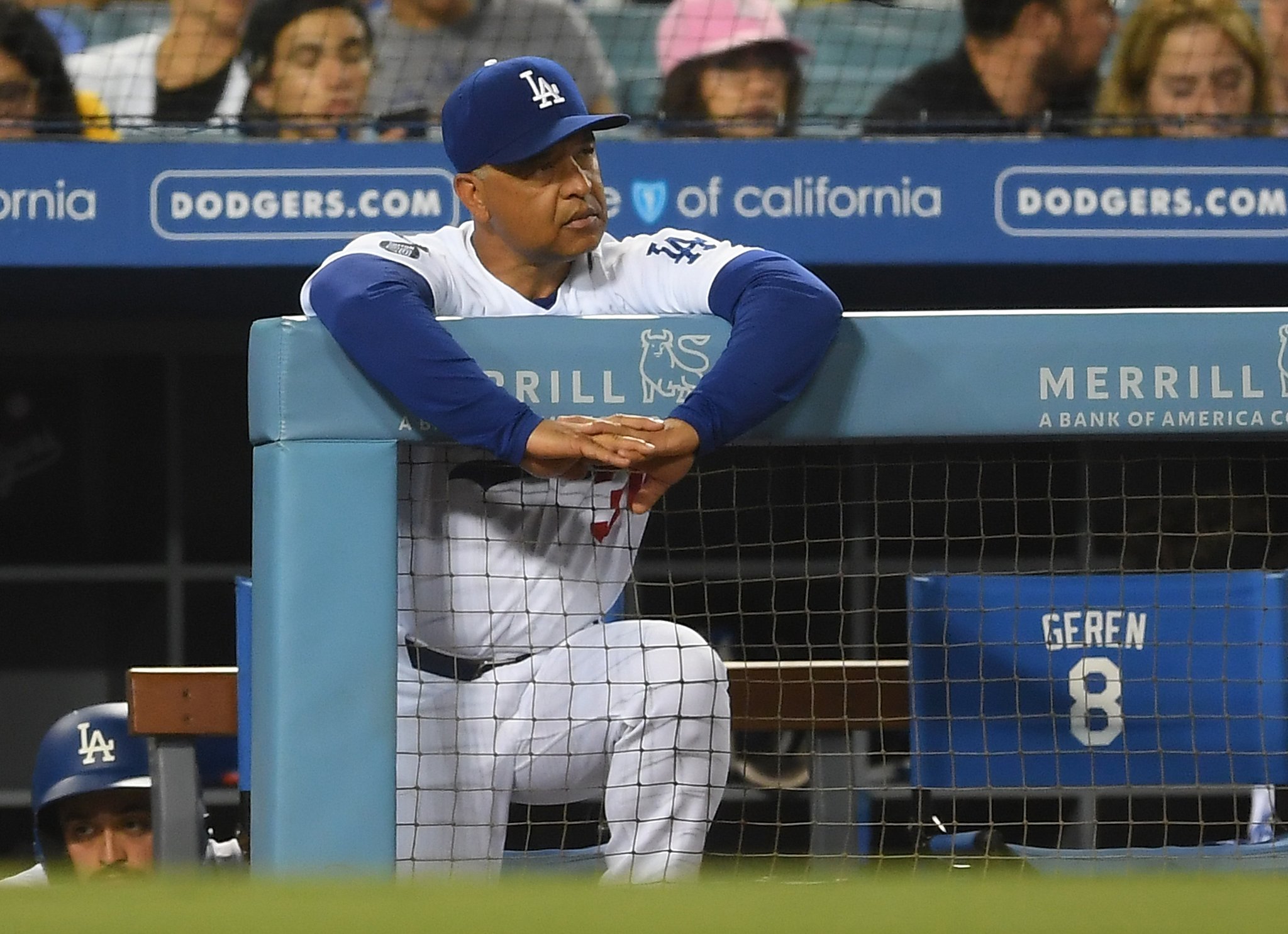 [閒聊] 道奇隊延長賽11連敗