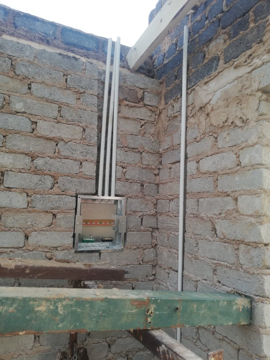 VhugalaProjects's tweet photo. House wiring

#DJSBU https://t.co/BAIE9tYkTs
