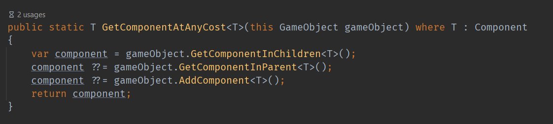 saint11's tweet image. Sometimes you really need that component