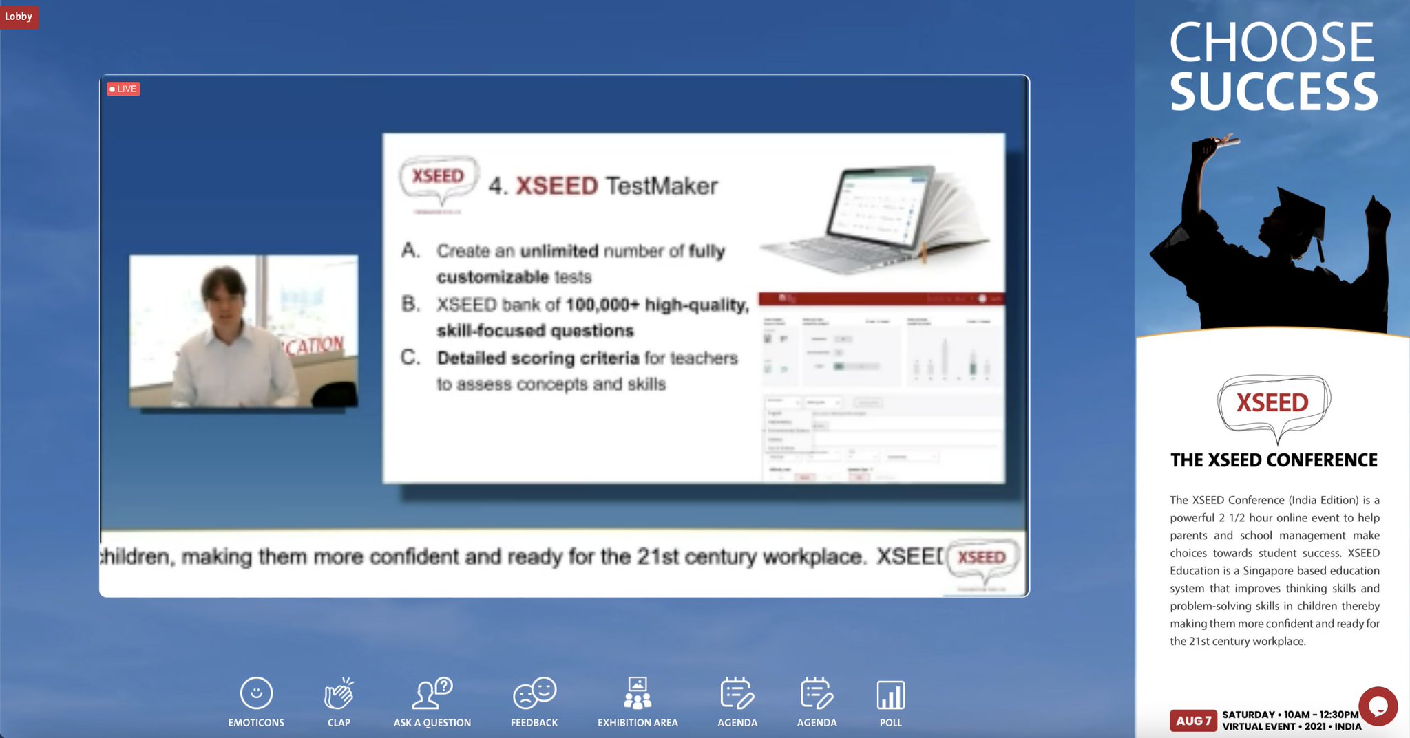 XSEED Education On Twitter Unveiling XSEED Test Maker The XSEED Xseed education on twitter unveiling xseed test maker the xseed