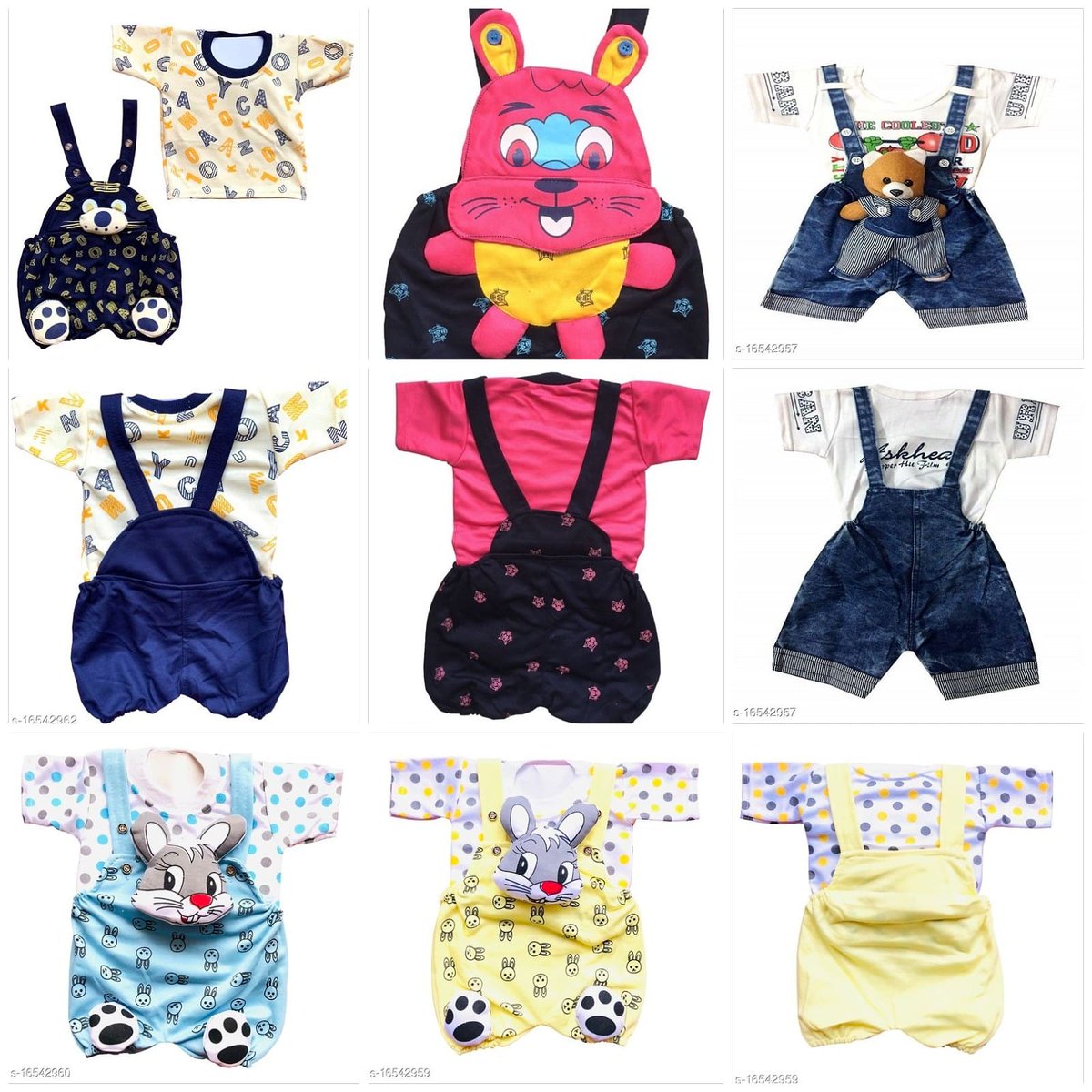 writternagarani's tweet photo. ஆர்டர் செய்ய கால் / வாட்ஸப் 6374891877
Kids Dress 0-6 Month 
✔விலை ping me 
✔ரிட்டன் 7 நாட்களில்  ஏற்றுக் கொள்ளப்படும்
✔ டோர்   டெலிவரி  இலவசம் /- 
✔ பொருள் வாங்கும் பொழுது பணம் கொடுத்தால் போதுமானது https://t.co/KQ2UdvG8Sv