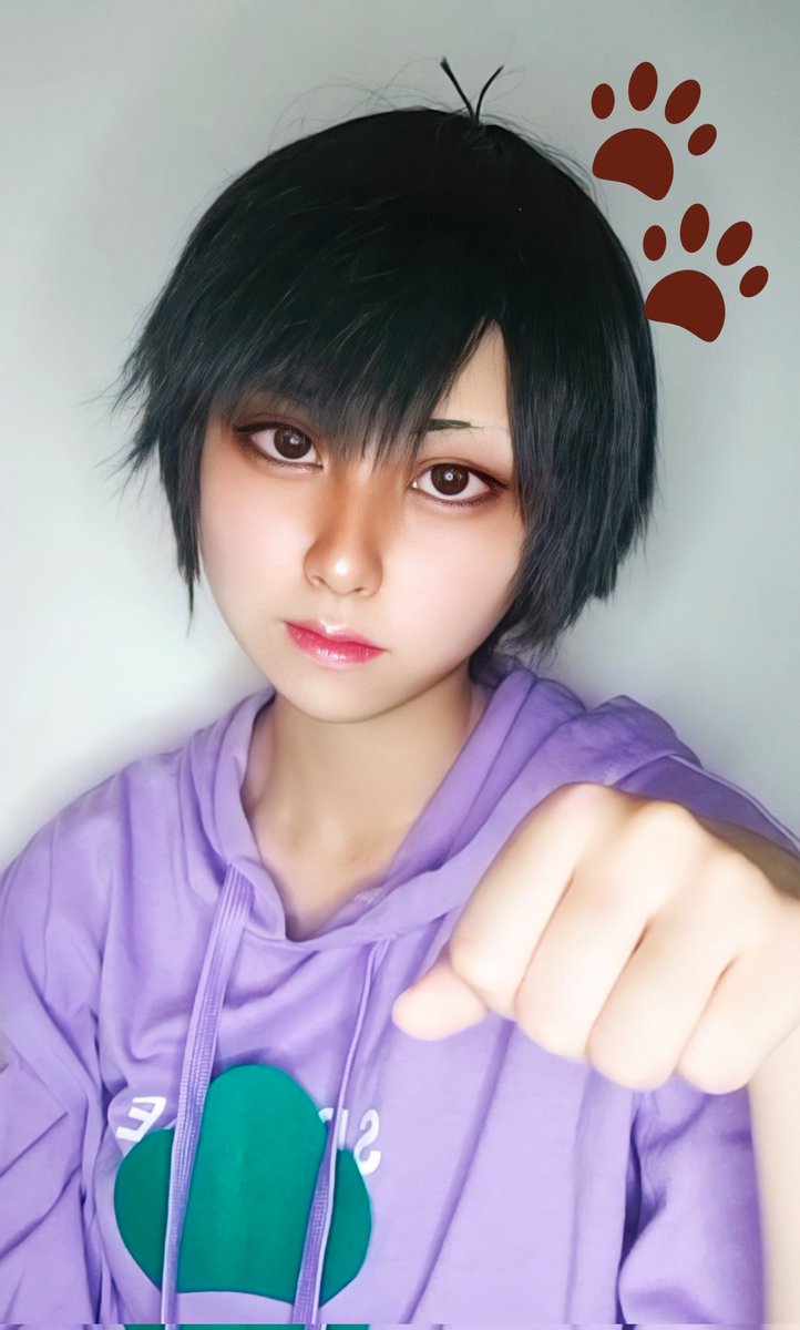 松野一松コスプレ
