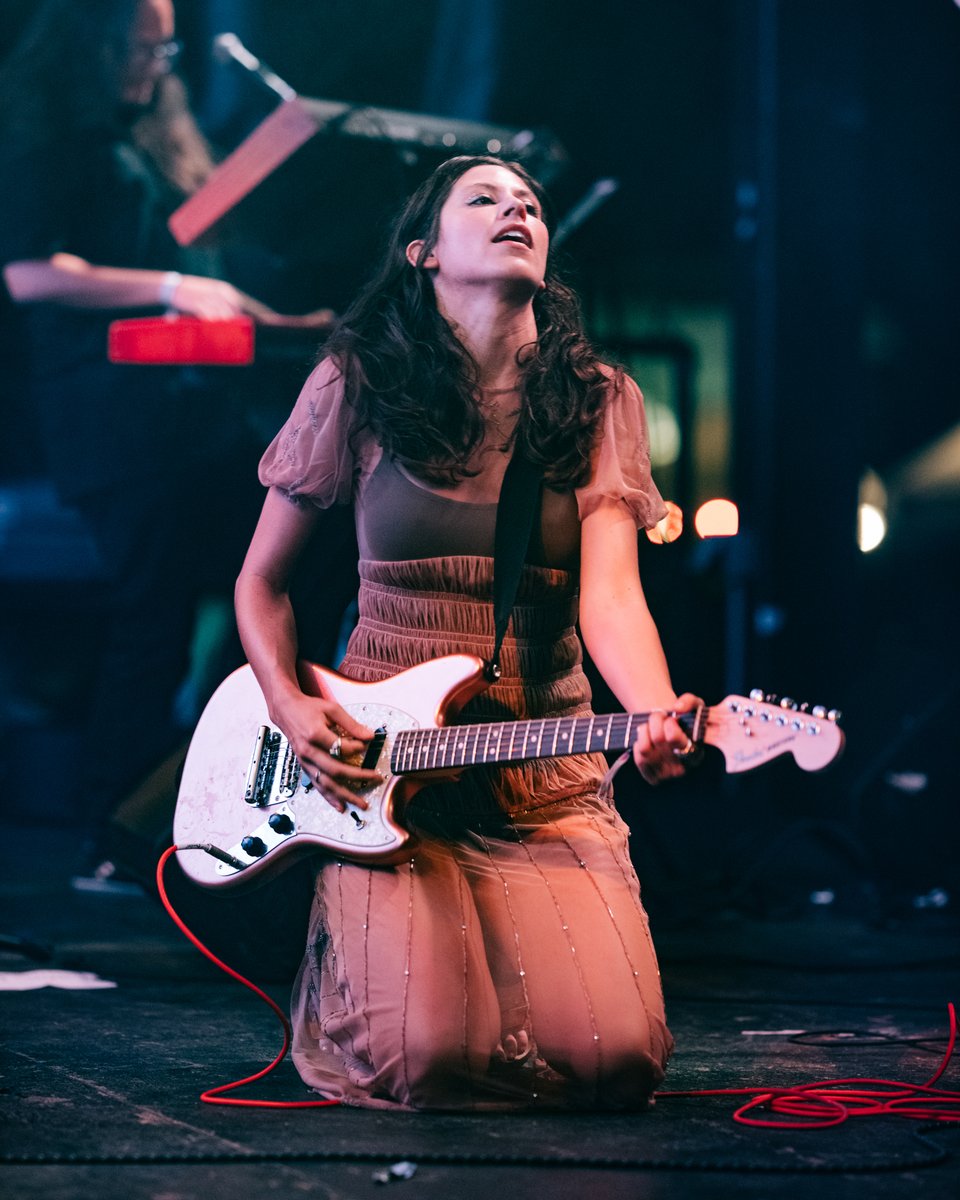 joshweichman's tweet photo. Give me 1,000 more @KatieToupin shows. Incredible. Shot for @secretstages. https://t.co/XYfCdslWje