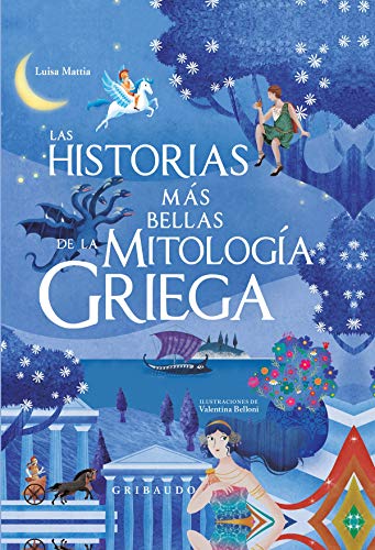Culpable Telégrafo Bienes PDF] ACCESS] Las Historias Mas Bellas de la Mitologia Griega by Unknown /  Twitter