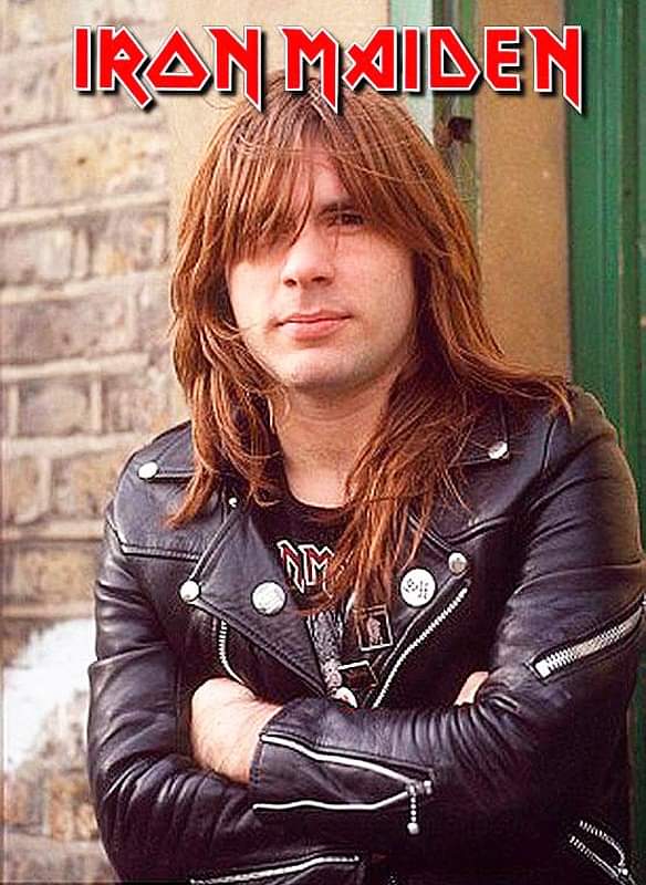 Happy birthday BRUCE DICKINSON!
(August 7, 1958) 