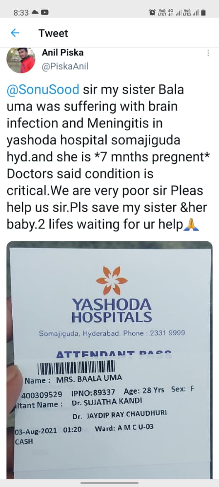 Naresh Nagaraj tweet media