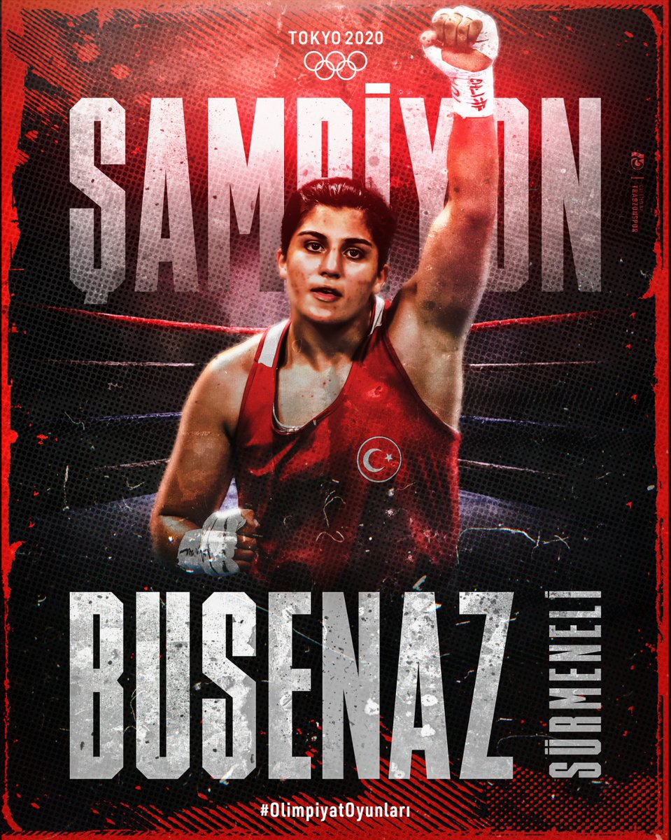 O ARTIK OLİMPİYAT ŞAMPİYONU 🥇 #Tokyo2020