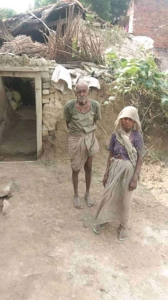 बिना पहचान के क्या आप किसका #जाती बता सकते है
नही लेकिन इनका एक जाति सब बता सकता है #गरीबी
#आरक्षण
<a href="/yadavtejashwi/">Tejashwi Yadav</a> <a href="/DrGautamKrishna/">Dr Gautam Krishna Ex-BDO</a> <a href="/scribe_prashant/">Prashant Kumar</a> <a href="/Shalini9311/">✿⃟🕌Shalini trivedi</a> 
#मंडल_कमीशन अगर #इनकम बेस पर होते तो आज #देश कही और होता।