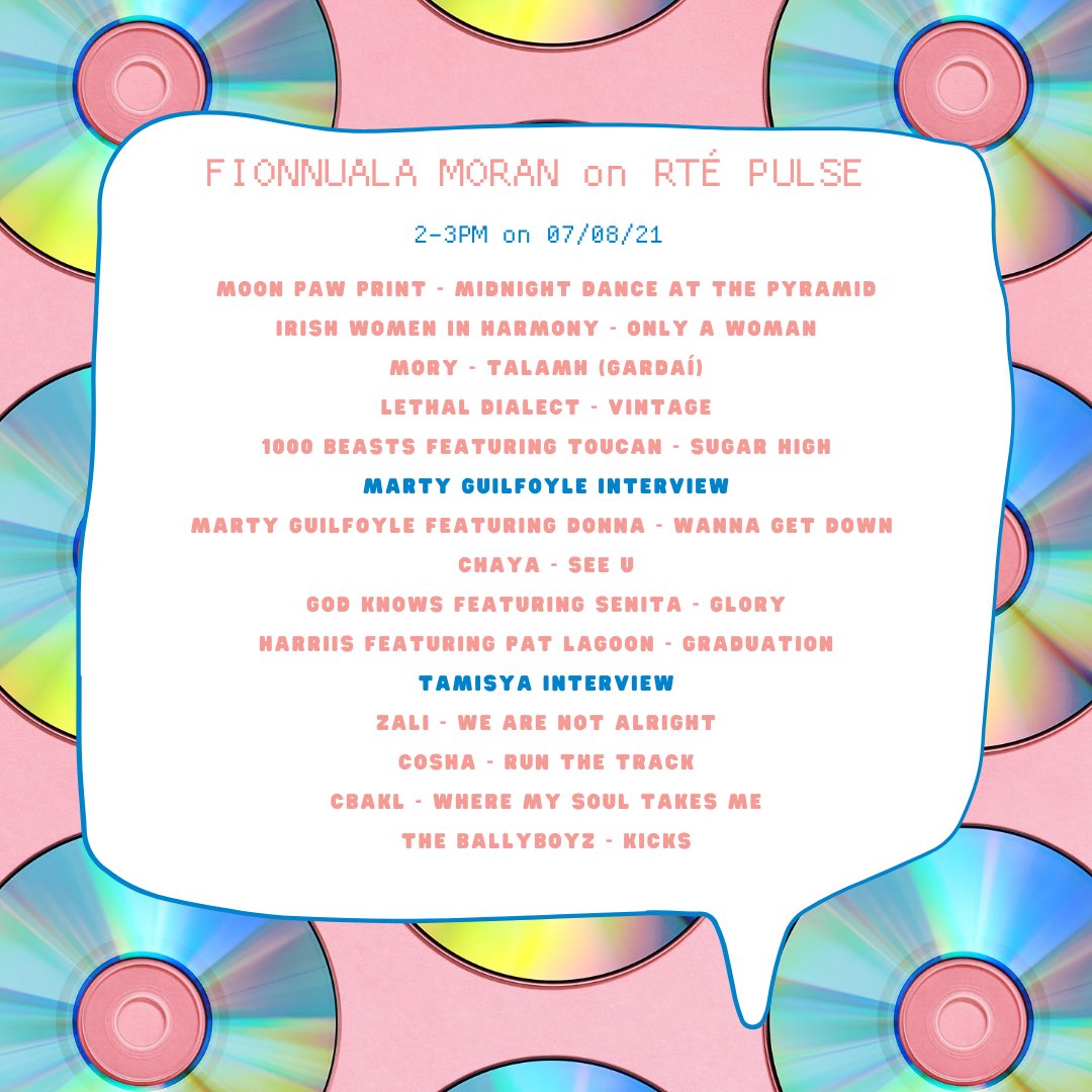 Fionnuala Moran tweet media