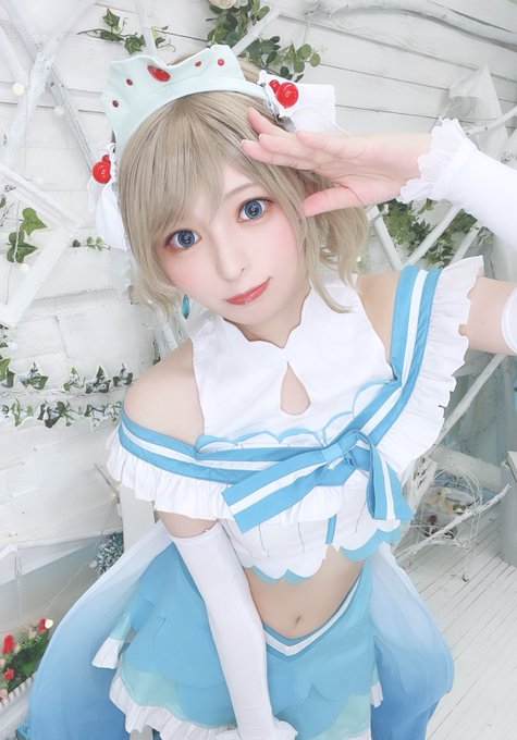 コスプレイヤーおゆゆのTwitter画像26