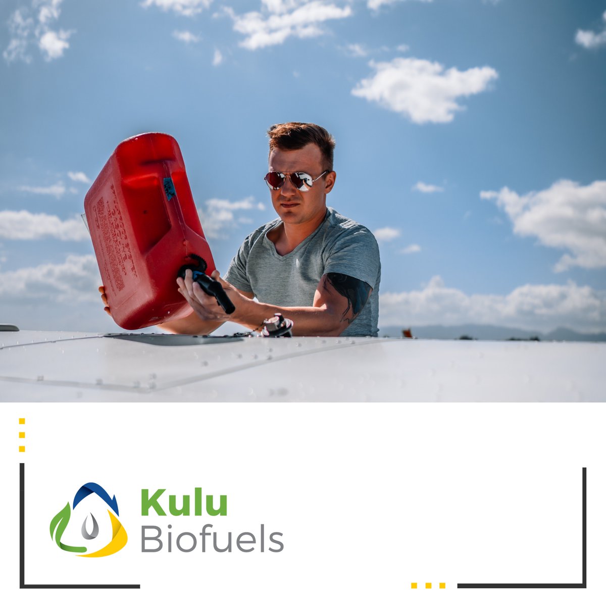 KBiofuels's tweet photo. Our Eco-conscious label is designed to reward those who care about our environment and a Greener Economy! Read all about our Eco-conscious label here:    
https://t.co/2oVxQ6e27S

#biodiesel #NewCookingOil #Oil #UsedCookingOil #biofuels #sustainability #environment https://t.co/SCPpWZeSA1