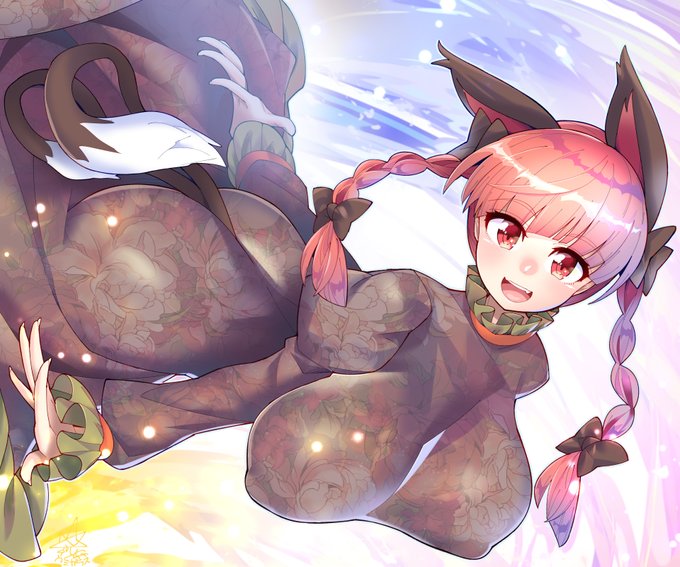 猫はぐにゃぐにゃ柔らかいのでおりんちゃんもぐんにゃり。 