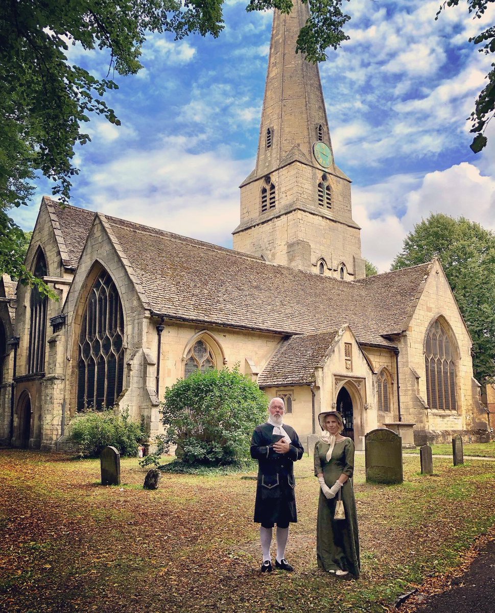 LesleySainty's tweet photo. We have had such fun on our @cheltprom #takingthewaters tours! You can join them as part of @heritageopenday for free and at Montpellier Picnic in the Park on Sun 22 Aug where you can join free short tours along with enjoying music and fun for the family. 😀 #Cheltenham #history https://t.co/9lHutEolR6
