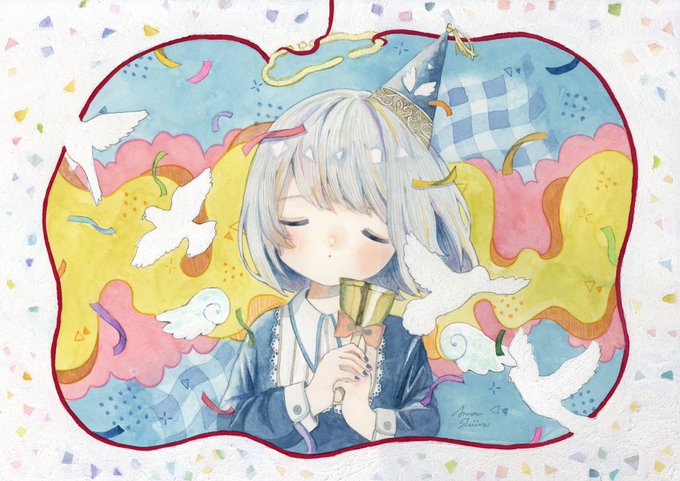 「アナログ作家フェス」のTwitter画像/イラスト(新着))