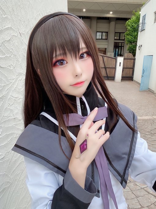 Twitterのコスプレ画像34