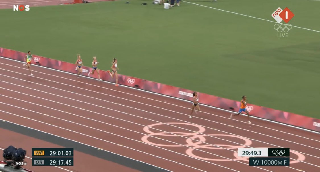 mkat_twitt's tweet image. Fantastische gelopen race bij einde van Olympisch Spelen! Goud for Hassan. #runforgold