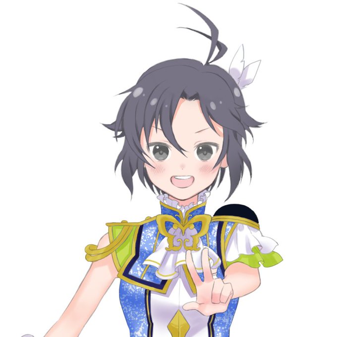 #ミリシタ #菊池真 