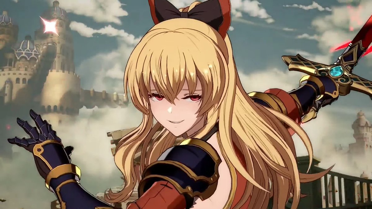 She Voices Justice. : r/Granblue_en