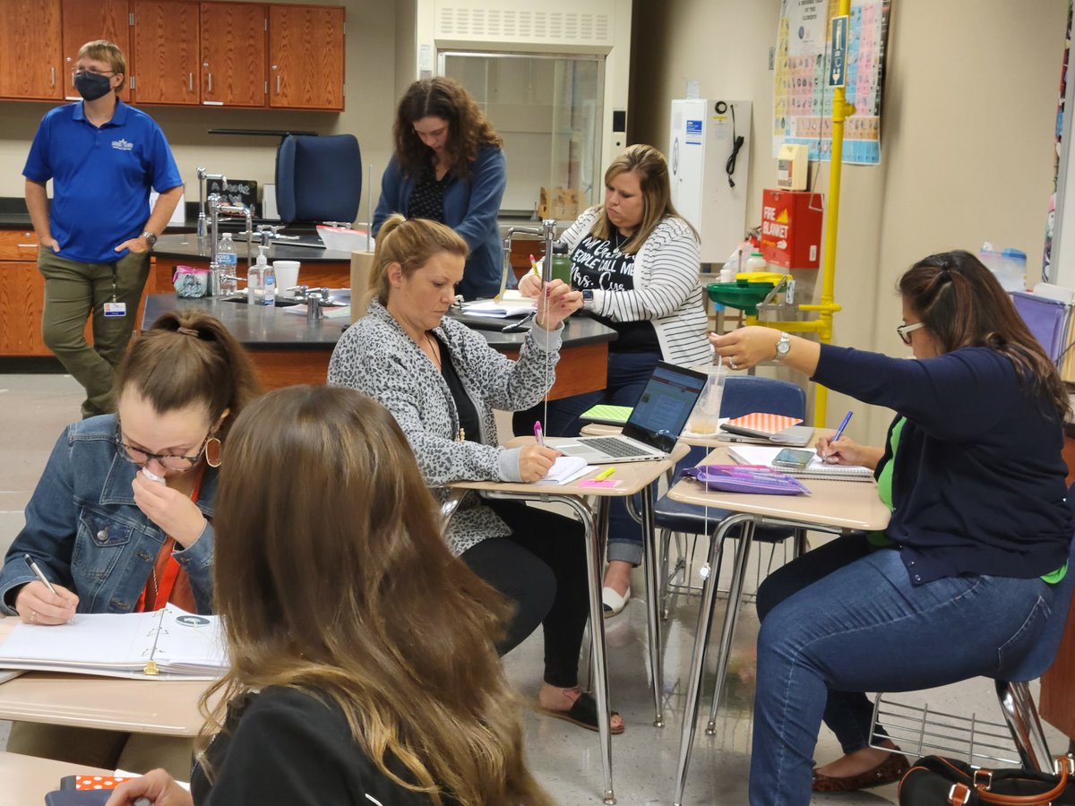 CCISD Science tweet media