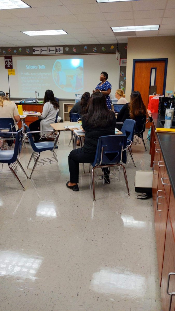 CCISD Science (@ccisdscience) on Twitter photo Gearing up for a fabulous school year as we ignite the love for Science in our new teachers! Have an amazing year!! #ccisdelesci Gearing up for a fabulous school year as we ignite the love for Science in our new teachers! Have an amazing year!! #ccisdelesci