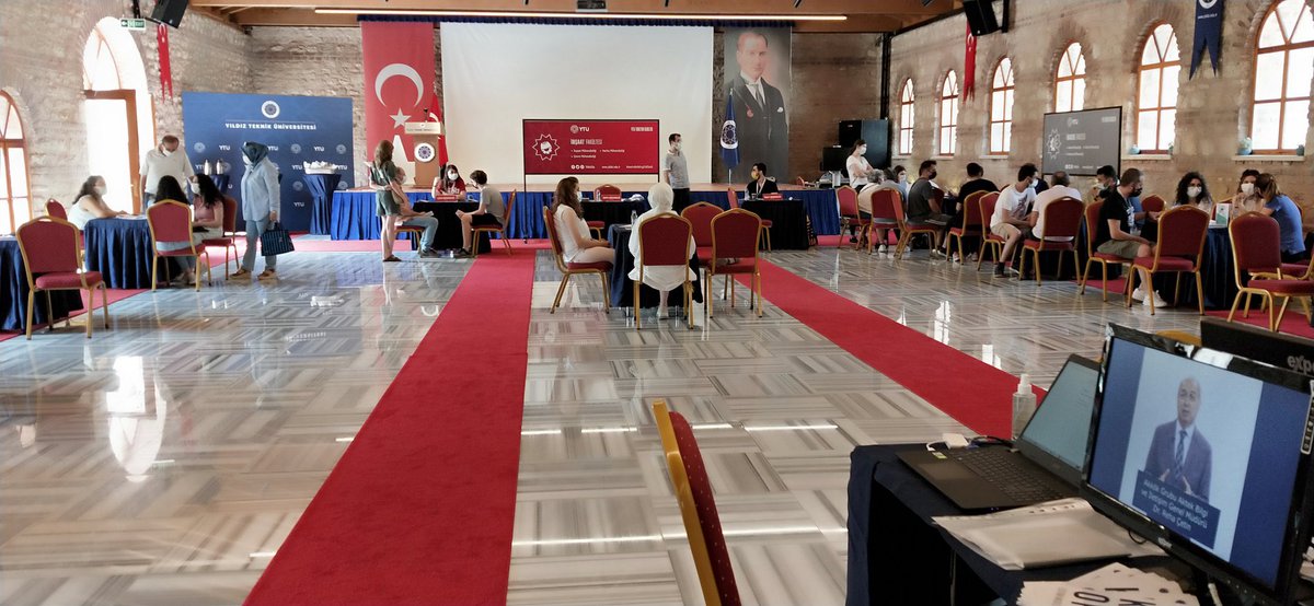 YTU_iro's tweet photo. Global bakış açısı için, kültürlerarası eğitim fırsatı için… YTU IRO welcomes you…
Detaylar için sizleri tanıtım günlerimize bekliyoruz.
@proftameryilmaz
@YildizEdu
#SendeBirYıldızOl
#yks2021
#erasmus
#mevlana
#freemover https://t.co/sQxFXyf1hr