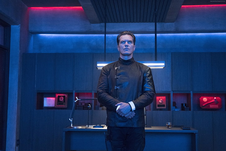 Happy birthday to Michael Shannon! 