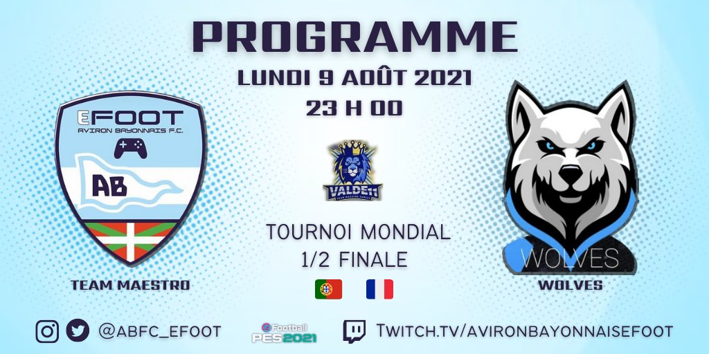 Team Maestro tweet media