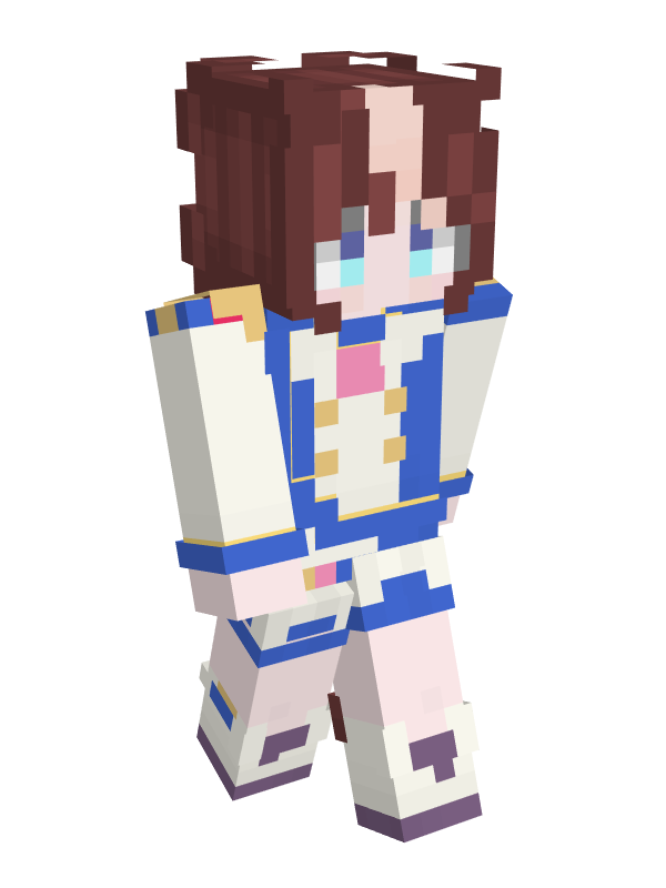 あ トウカイテイオーウマ娘 ダウンロードはこちらから T Co Wuktmobtcf Alex専用 自作発言や再配布禁止 Minecraft ウマ娘 ウマ娘プリティーダービー トウカイテイオー マイクラスキン T Co Se1gqsvfoq Twitter