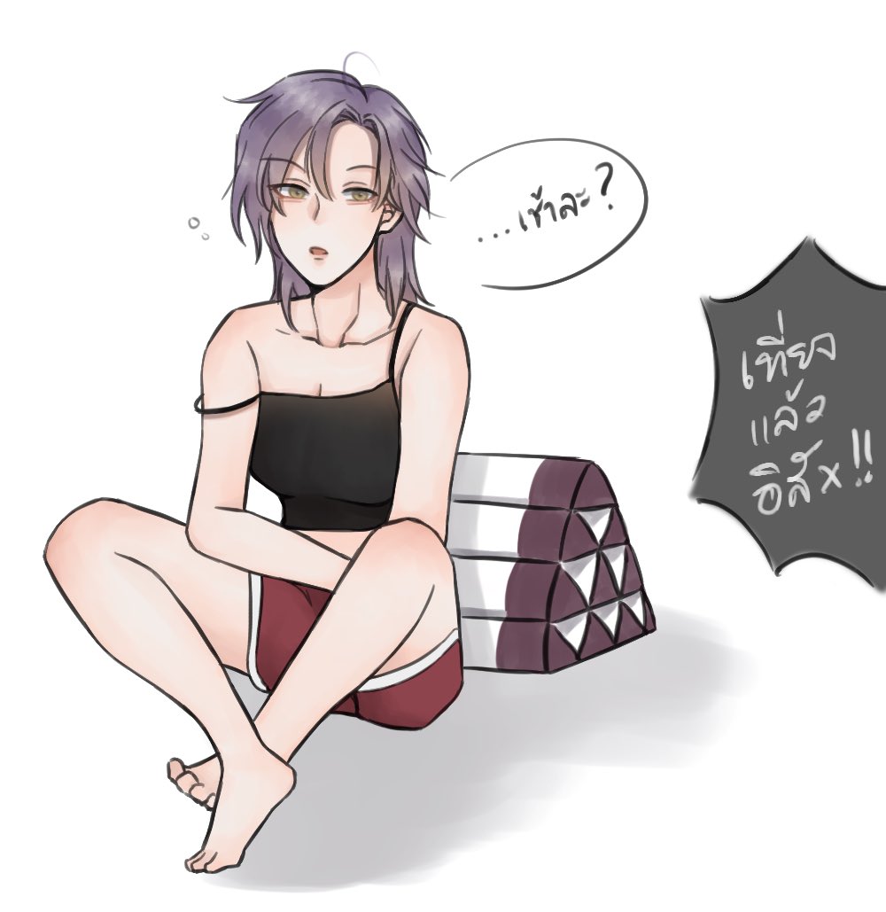 RANT_Assawee's tweet photo. #RANT_commu

"มองอะไร กูสวยใช่มั้ยล่ะ"
"ไม่ต้องมายุ่--แดกเหล้า? ไป!"

อัศวีร์ นิลเนตรานนท์ (ปิ่น)
ปี ๓ | หัวโขนตัวยักษ์-ไมยราพ
Doc : https://t.co/fyVEheZPMx

(ทักมาโคกันได้เสมอนะคะ น้องอาจจะดูหยาบโลนแต่ผปคเปงคนเรียบร้อยน้า🥺)

(ของแถม https://t.co/TbLOqkd7Gc ) https://t.co/s1la3w1VDt
